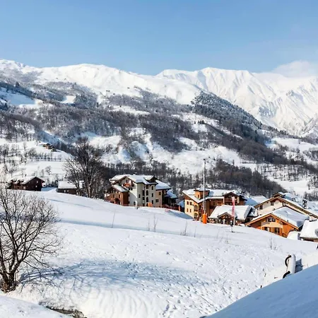 Appartement Les Du Gypse - Les Du Gypse C17 Mae-3711